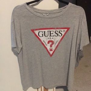 Guess t shirt